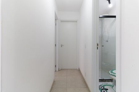 Apartamento para alugar com 41m², 2 quartos e sem vagaCorredor