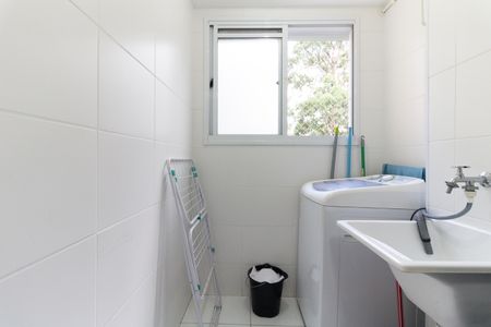 Apartamento para alugar com 41m², 2 quartos e sem vagaLavanderia