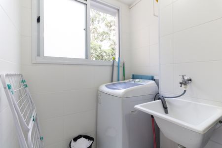 Apartamento para alugar com 41m², 2 quartos e sem vagaLavanderia