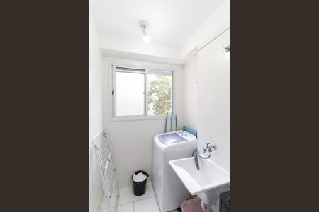 Apartamento para alugar com 41m², 2 quartos e sem vagaLavanderia