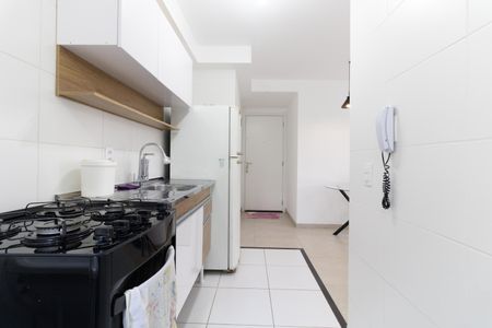 Apartamento para alugar com 41m², 2 quartos e sem vagaCozinha