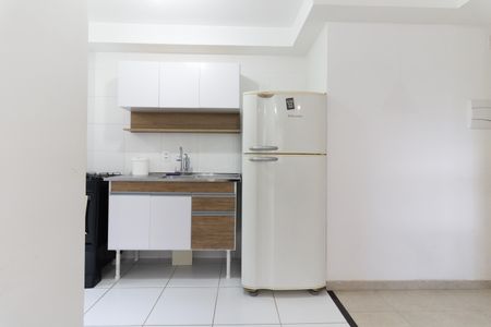 Apartamento para alugar com 41m², 2 quartos e sem vagaCozinha