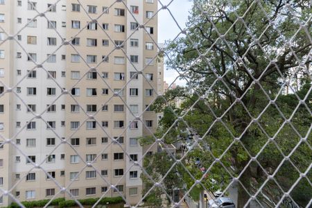 Vista da Sala de apartamento para alugar com 2 quartos, 41m² em Jardim São Savério, São Paulo