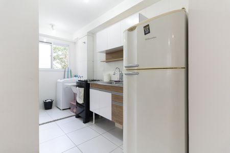 Apartamento para alugar com 41m², 2 quartos e sem vagaCozinha