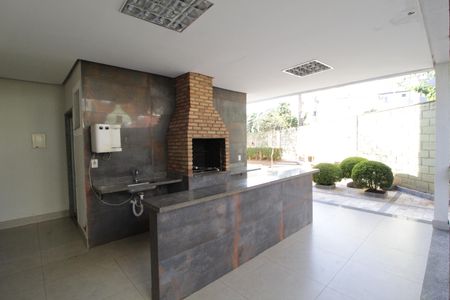 Apartamento para alugar com 52m², 2 quartos e 1 vagaÁrea comum - Churrasqueira