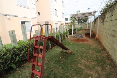 Apartamento para alugar com 52m², 2 quartos e 1 vagaÁrea comum - Playground