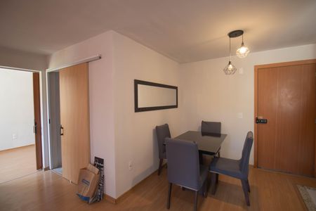 Sala de apartamento para alugar com 1 quarto, 52m² em Alcantara, São Gonçalo