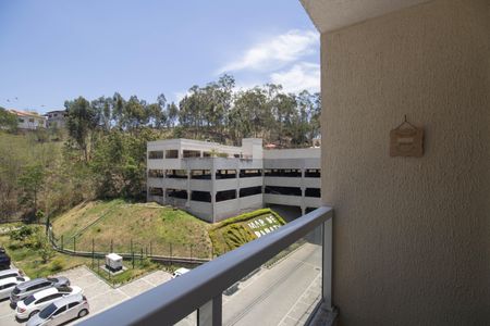 Varanda da Sala de apartamento para alugar com 1 quarto, 52m² em Alcantara, São Gonçalo