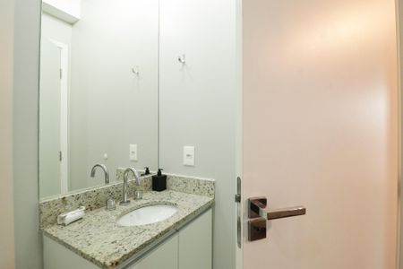 Studio para alugar com 40m², 0 quarto e 1 vagaBanheiro