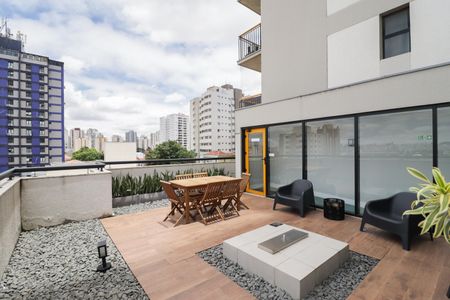 Studio para alugar com 40m², 0 quarto e 1 vagaSolarium