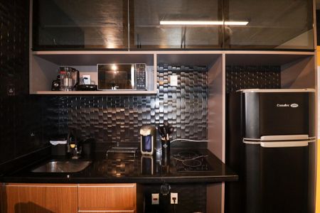 Studio para alugar com 40m², 0 quarto e 1 vagastudio