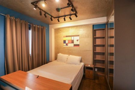 Studio para alugar com 40m², 0 quarto e 1 vagastudio