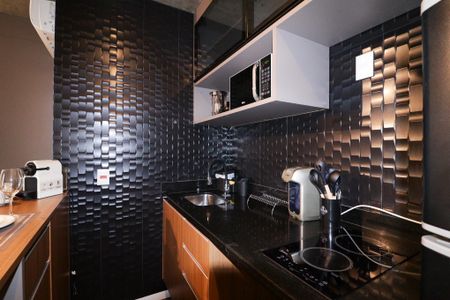 Studio para alugar com 40m², 0 quarto e 1 vagastudio