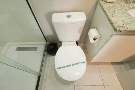 Studio para alugar com 40m², 0 quarto e 1 vagaBanheiro