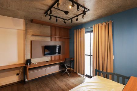 Studio para alugar com 40m², 0 quarto e 1 vagastudio