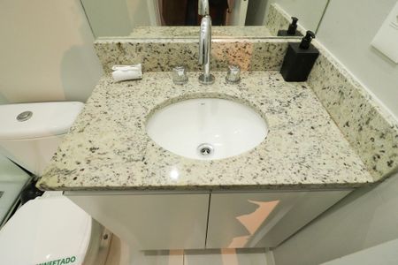 Studio para alugar com 40m², 0 quarto e 1 vagaBanheiro