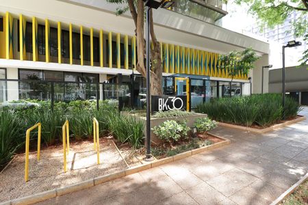 Studio para alugar com 40m², 0 quarto e 1 vagaFachada