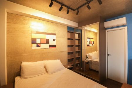 Studio para alugar com 40m², 0 quarto e 1 vagastudio