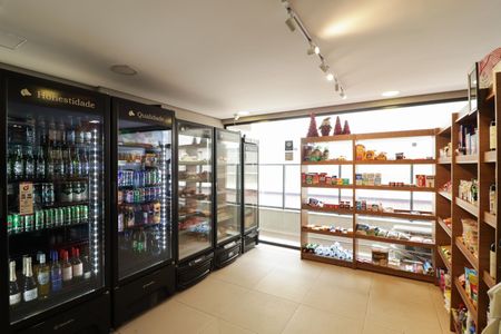 Studio para alugar com 40m², 0 quarto e 1 vagaMercadinho