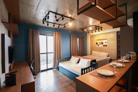 studio de kitnet/studio para alugar com 0 quarto, 40m² em Santana, São Paulo