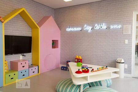 Apartamento para alugar com 35m², 1 quarto e sem vaga Apartamento para alugar com 35m², 1 quarto e sem vagaBrinquedoteca