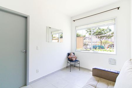 Apartamento para alugar com 35m², 1 quarto e sem vaga Apartamento para alugar com 35m², 1 quarto e sem vagaSala/cozinha