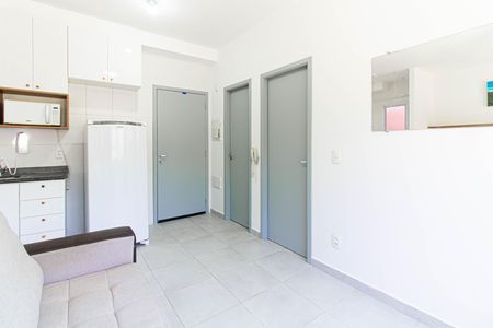 Apartamento para alugar com 35m², 1 quarto e sem vaga Apartamento para alugar com 35m², 1 quarto e sem vagaSala/cozinha