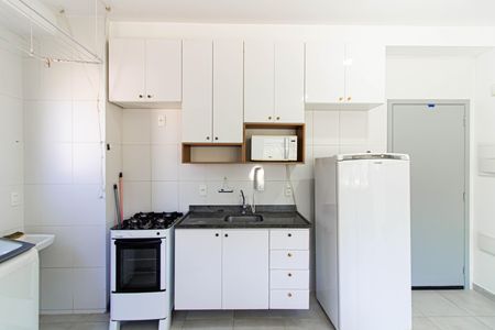 Apartamento para alugar com 35m², 1 quarto e sem vaga Apartamento para alugar com 35m², 1 quarto e sem vagaSala/cozinha