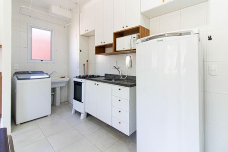 Apartamento para alugar com 35m², 1 quarto e sem vaga Apartamento para alugar com 35m², 1 quarto e sem vagaSala/cozinha