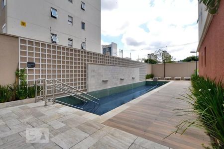 Apartamento para alugar com 35m², 1 quarto e sem vaga Apartamento para alugar com 35m², 1 quarto e sem vagaPiscina