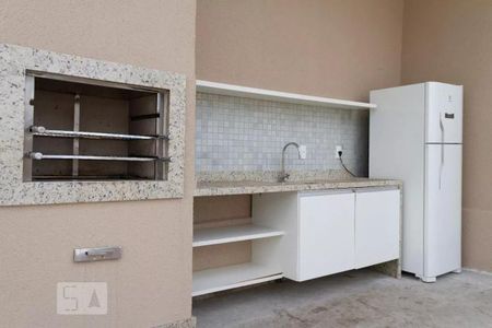 Apartamento para alugar com 35m², 1 quarto e sem vaga Apartamento para alugar com 35m², 1 quarto e sem vagaChurrasqueira