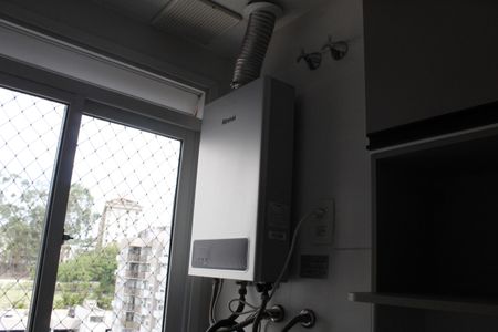 Apartamento à venda com 64m², 3 quartos e 1 vagaÁrea de Serviço