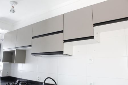 Apartamento à venda com 64m², 3 quartos e 1 vagaCozinha