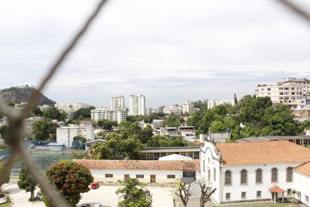 Apartamento à venda com 64m², 3 quartos e 1 vagaVista da Área de Serviço