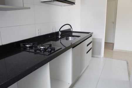 Apartamento à venda com 64m², 3 quartos e 1 vagaCozinha