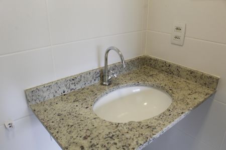 Apartamento à venda com 64m², 3 quartos e 1 vagaBanheiro da Suíte