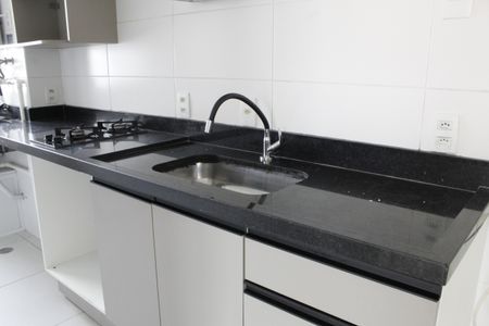Apartamento à venda com 64m², 3 quartos e 1 vagaCozinha