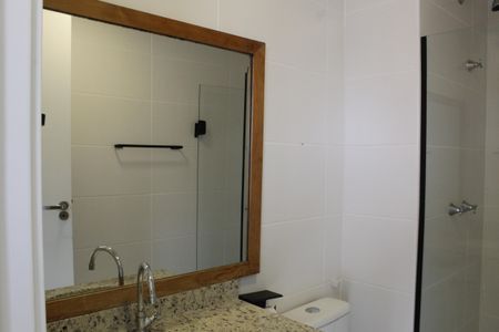 Apartamento à venda com 64m², 3 quartos e 1 vagaBanheiro Social