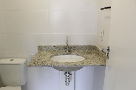 Apartamento à venda com 64m², 3 quartos e 1 vagaBanheiro da Suíte