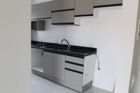 Apartamento à venda com 64m², 3 quartos e 1 vagaCozinha
