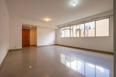 Sala de apartamento à venda com 3 quartos, 160m² em Paraíso, São Paulo