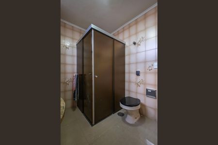 Apartamento à venda com 160m², 3 quartos e 3 vagas Apartamento à venda com 160m², 3 quartos e 3 vagasBanheiro Social