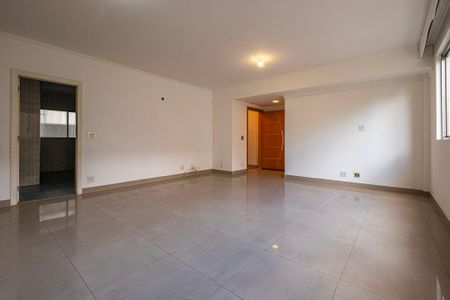 Sala de apartamento à venda com 3 quartos, 160m² em Paraíso, São Paulo