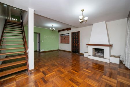 Sala de casa à venda com 4 quartos, 188m² em Jabaquara, São Paulo