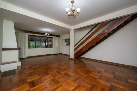 Sala de casa à venda com 4 quartos, 188m² em Jabaquara, São Paulo