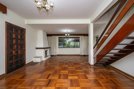 Sala de casa à venda com 4 quartos, 188m² em Jabaquara, São Paulo