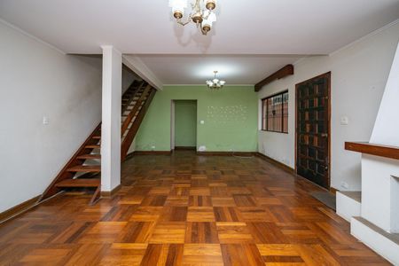 Sala de casa à venda com 4 quartos, 188m² em Jabaquara, São Paulo