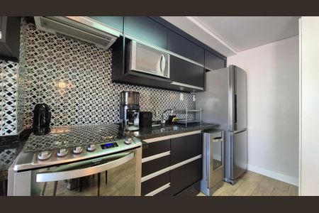 Apartamento à venda com 72m², 2 quartos e 2 vagas Apartamento à venda com 72m², 2 quartos e 2 vagasCozinha