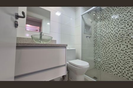 Apartamento à venda com 72m², 2 quartos e 2 vagas Apartamento à venda com 72m², 2 quartos e 2 vagasBanheiro Social