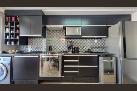 Apartamento à venda com 72m², 2 quartos e 2 vagas Apartamento à venda com 72m², 2 quartos e 2 vagasCozinha